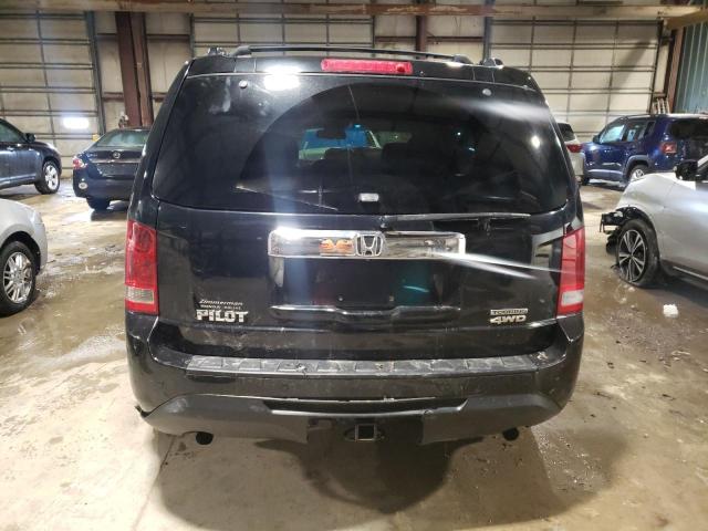 2015 HONDA PILOT TOUR - 5FNYF4H98FB019515