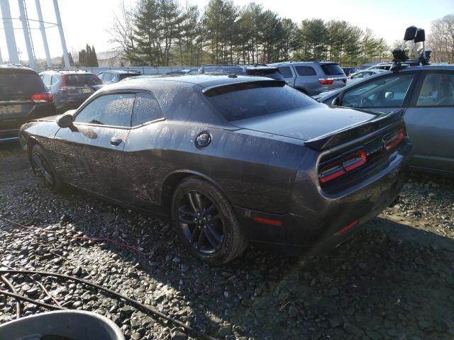 2C3CDZKG9KH526212 | 2019 DODGE CHALLENGER