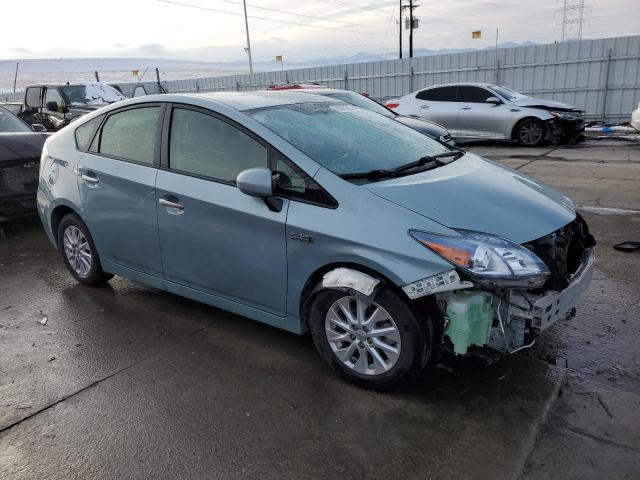 JTDKN3DP1F3068110 Toyota PRIUS PLUG-IN