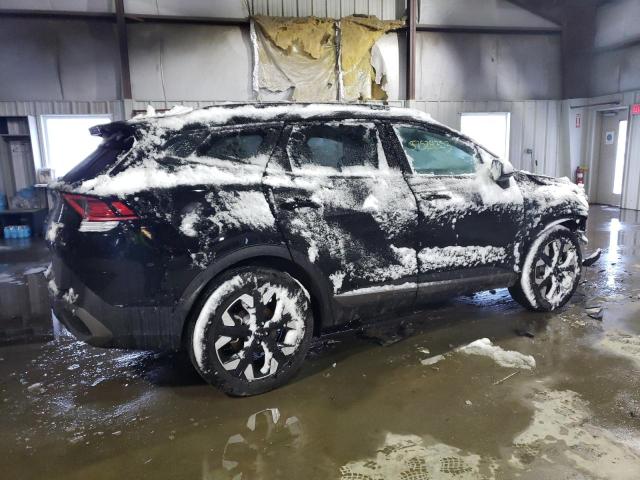 2023 KIA SPORTAGE X - 5XYK6CAF7PG009648