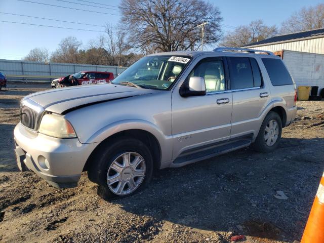 2003 Lincoln Aviator 