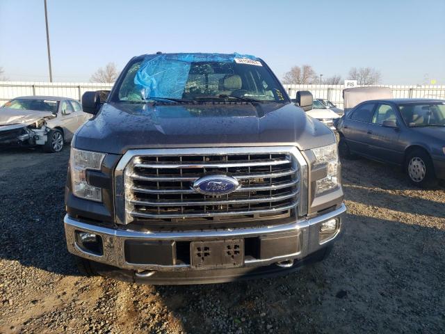 2015 FORD F150 SUPER - 1FTEW1EP5FKE43094