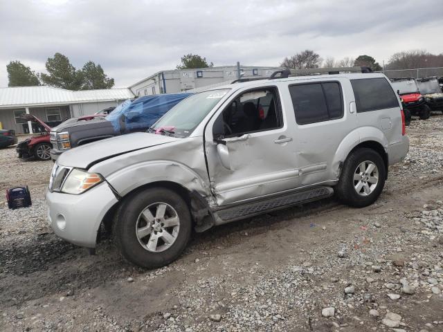 2012 Nissan Pathfinder S