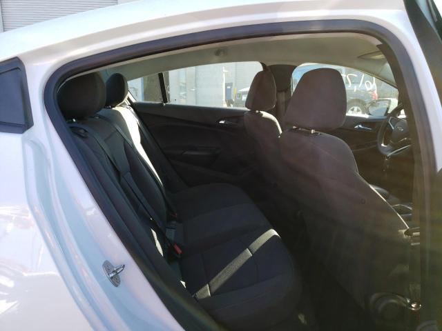 2019 CHEVROLET CRUZE LS - 1G1BC5SM9K7131220