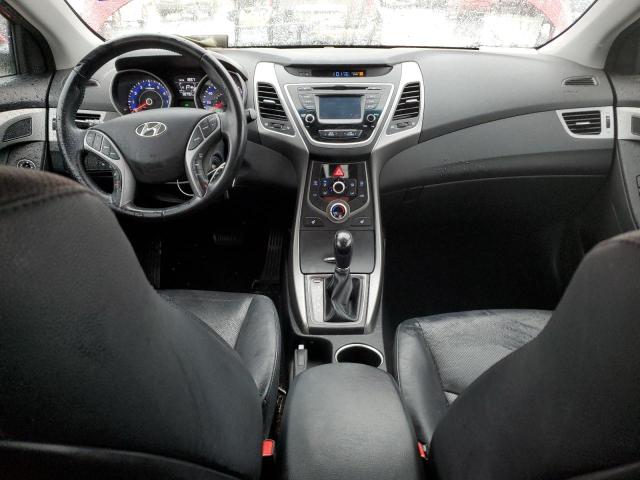 2015 HYUNDAI ELANTRA SE KMHDH4AEXFU327742
