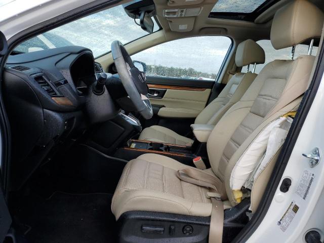 2021 HONDA CR-V TOURI - 2HKRW1H96MH410485