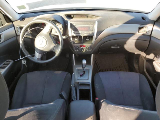 JF2SH6BC5AH771697 Subaru Forester Xs