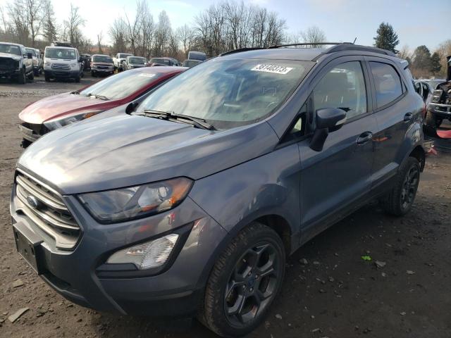 2018 Ford EcoSport SES