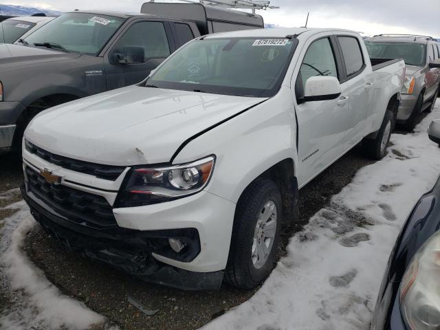 2021 CHEVROLET COLORADO L - 1GCGTCEN1M1268051