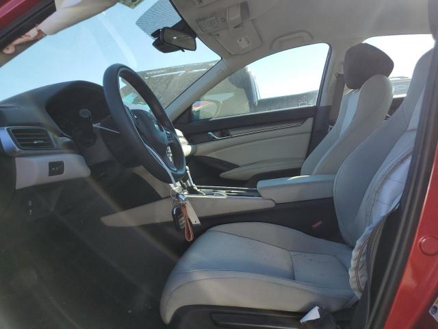 2018 HONDA ACCORD LX - 1HGCV1F15JA143172