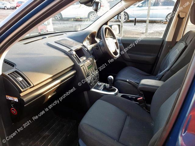 SALFA2CB7AH192268 Land Rover Freelander
