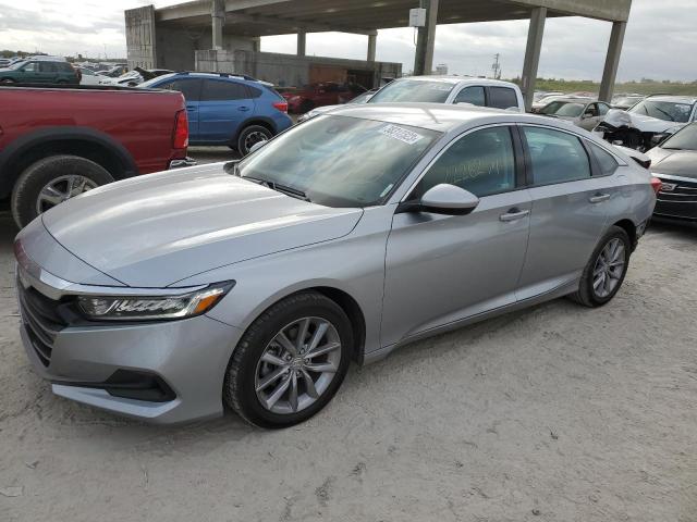 2021 HONDA ACCORD LX 1HGCV1F19MA116450