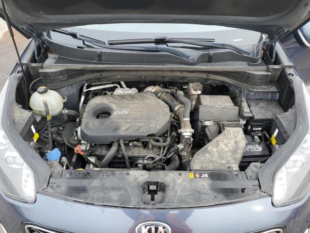KNDPRCA68H7051631 KIA Sportage Sx