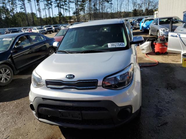 KNDJN2A25K7684202 KIA Soul