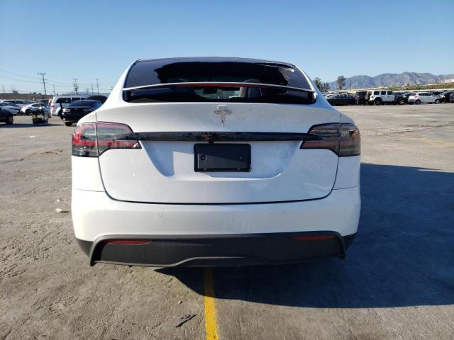 7SAXCBE57PF379020 Tesla MODEL X