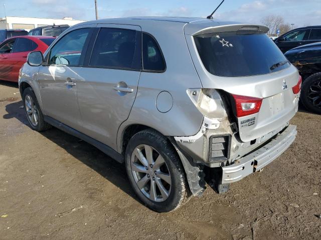 Vin: 4a4ar3aw7fe038232, lot: 38157693, mitsubishi outlander es 20152