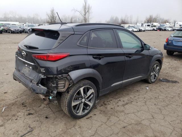 2018 HYUNDAI KONA LIMIT - KM8K3CA56JU090899