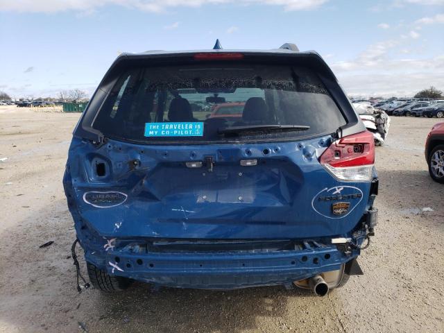 2022 SUBARU FORESTER W JF2SKALC3NH481323