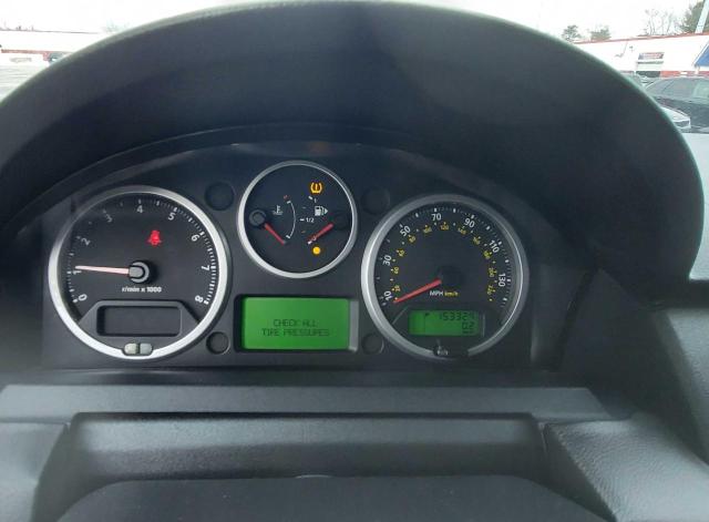 SALSH234X8A133018 Land Rover Range Rover Sport Supercharged