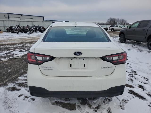 2022 SUBARU LEGACY 4S3BWAB61N3019855