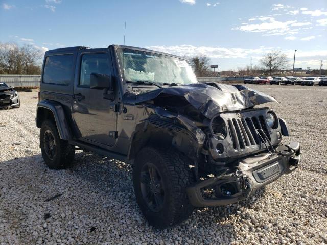 1C4AJWBG2GL285453 Jeep Wrangler Sahara