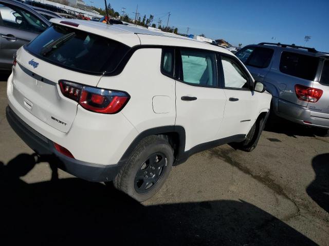 3C4NJCABXJT468620 Jeep Compass Sport