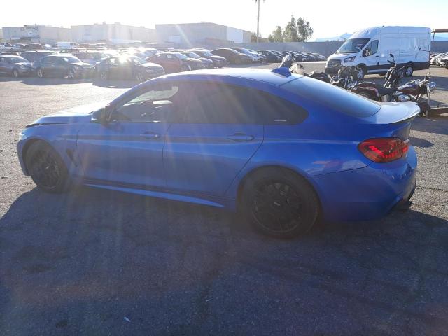 2016 BMW 435 XI GRA - WBA4B3C51GG344214