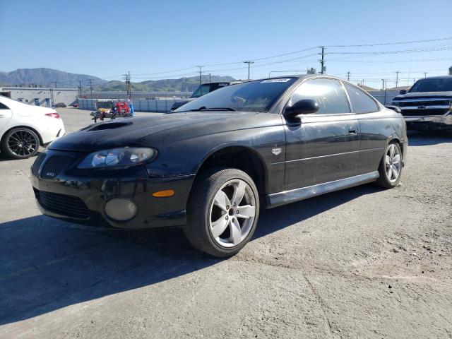 Pontiac GTO salvage cars for sale: 2005 Pontiac GTO