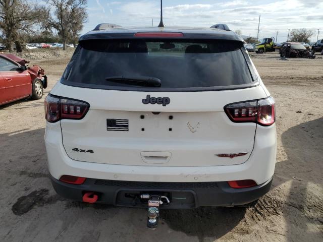 3C4NJDDB1JT419517 Jeep Compass