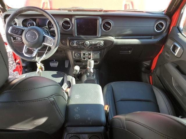 1C6HJTFG1NL151335 Jeep Gladiator Overland