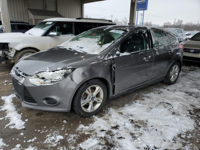 Ford Focus salvage cars for sale: 2014 Ford Focus SE