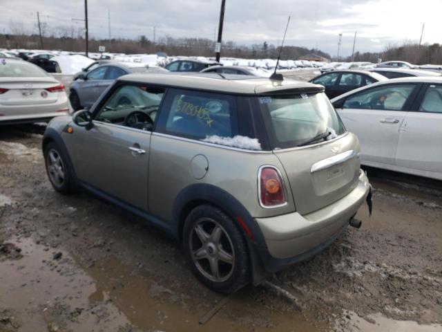WMWMF33577TT56296 Mini Cooper