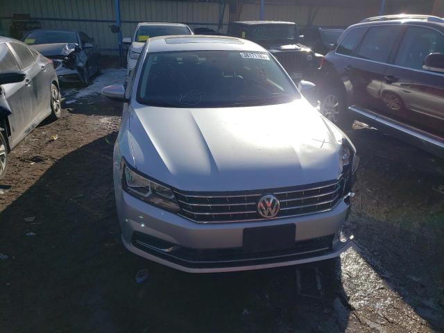2019 VOLKSWAGEN PASSAT WOL - 1VWLA7A33KC000956