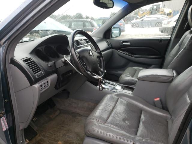 2HNYD18686H536313 Acura Mdx Touring