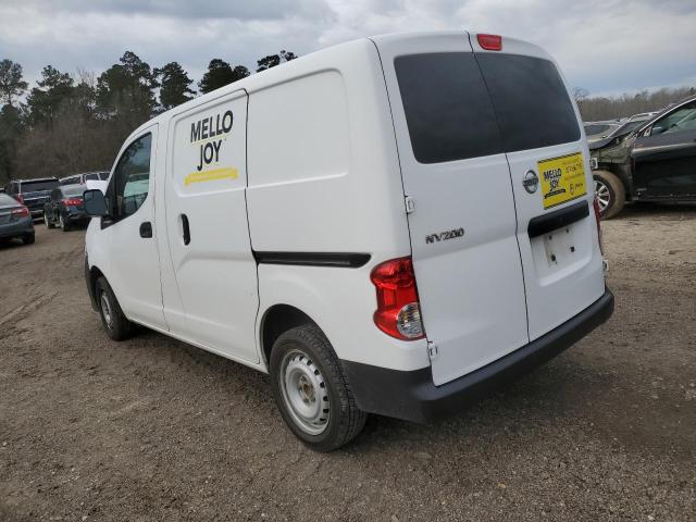 2018 NISSAN NV200 2.5S - 3N6CM0KN9JK691868