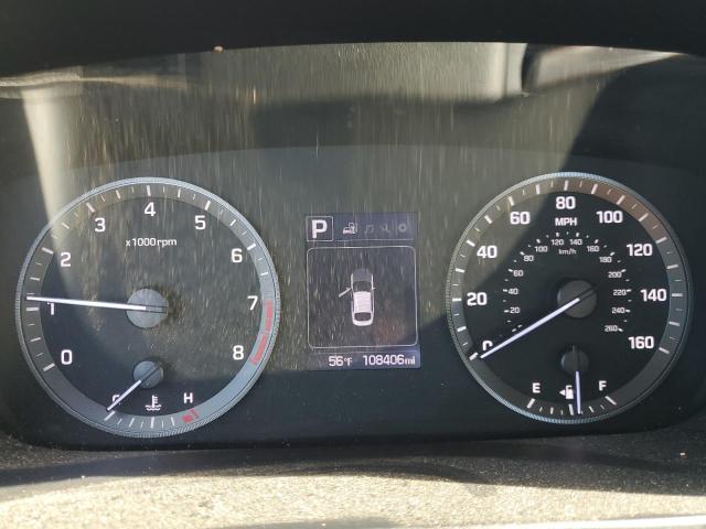 2016 HYUNDAI SONATA SE 5NPE24AF9GH362562