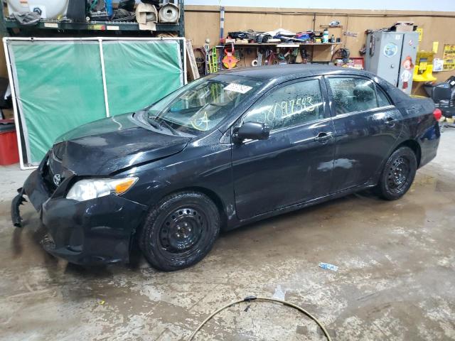 Salvage cars for sale from Copart Kincheloe, MI: 2013 Toyota Corolla