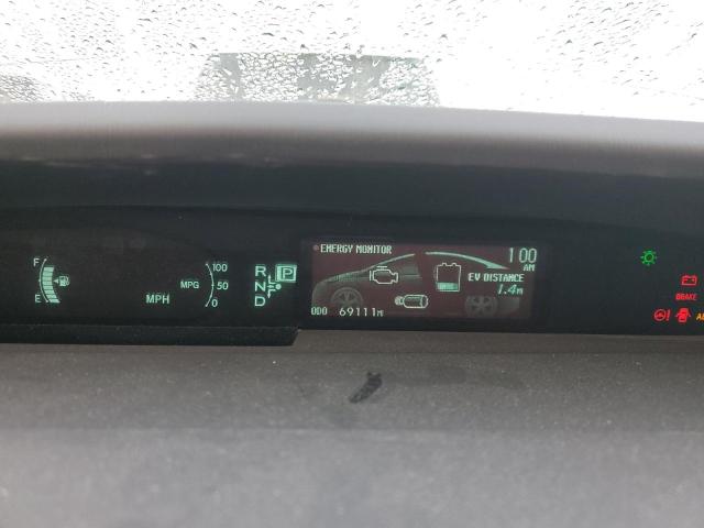 JTDKN3DP1F3068110 Toyota PRIUS PLUG-IN