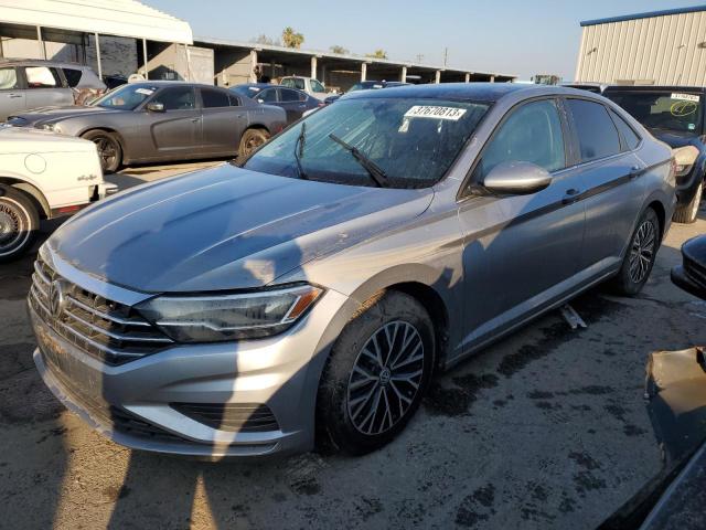 2019 VOLKSWAGEN JETTA S - 3VWC57BU7KM188181