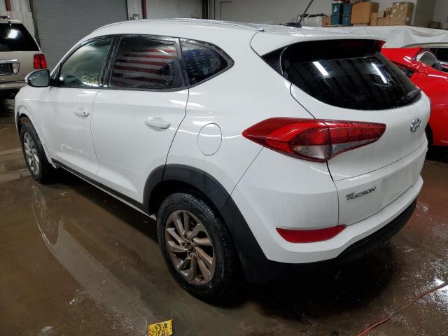 2017 HYUNDAI TUCSON LIM - KM8J3CA46HU367337