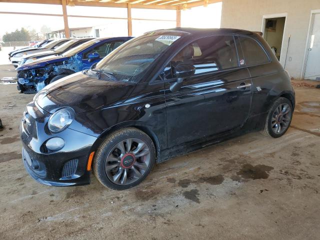 2014 FIAT 500 Abarth