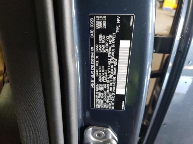 YV4A22PL4L1613647 Volvo XC90
