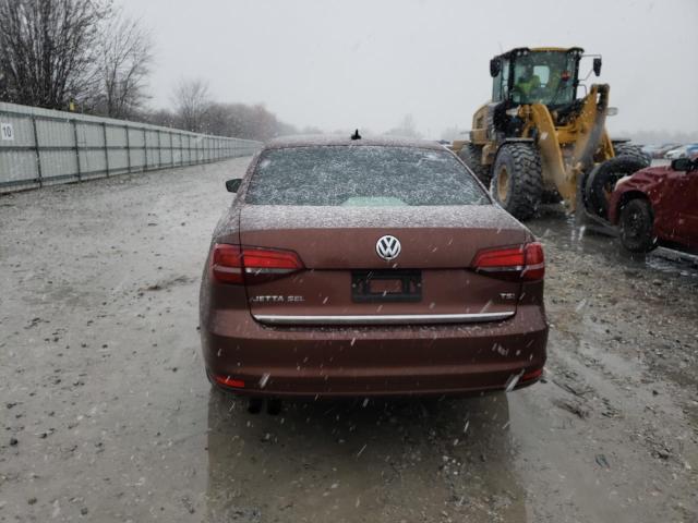 2017 VOLKSWAGEN JETTA SEL - 3VWL17AJ2HM373024