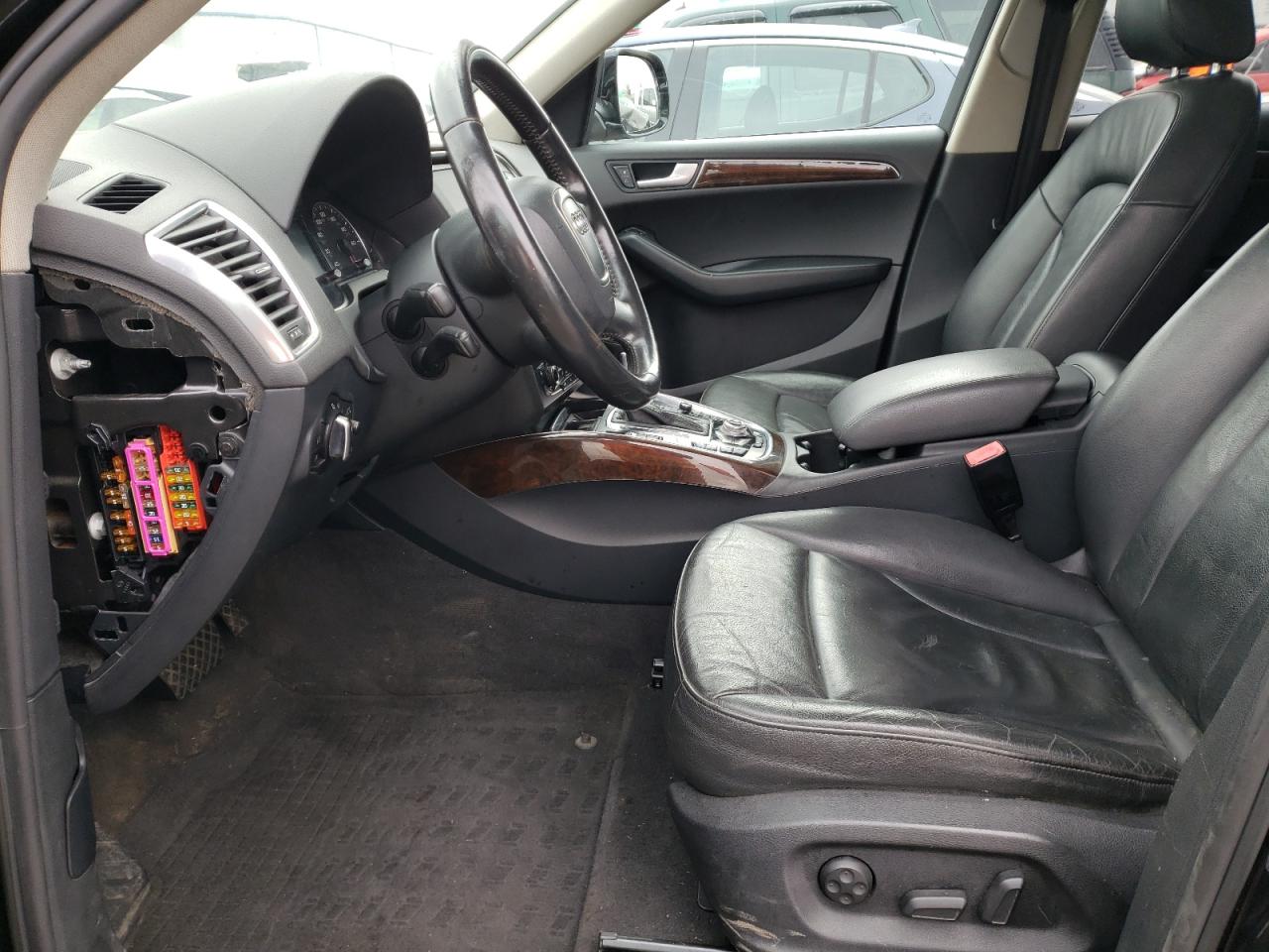 2012 AUDI Q5 PREMIUM PLUS - WA1LFAFP2CA026209