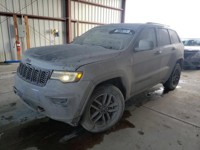 Salvage cars for sale from Copart Helena, MT: 2021 Jeep Grand Cherokee