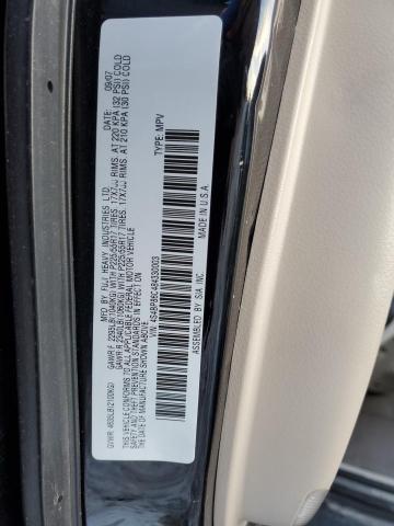 4S4BP86C484330003 Subaru Outback 3.0r Ll Bean