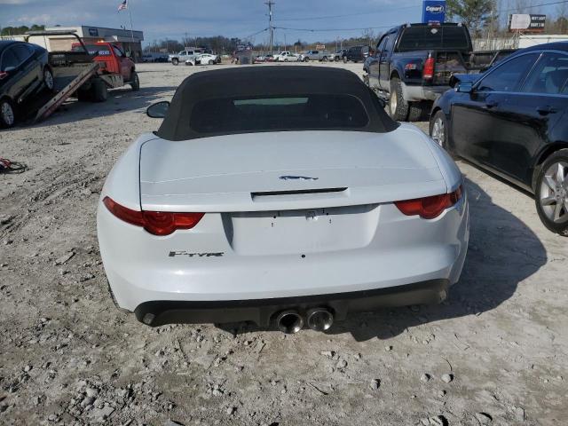 SAJWA6ET2G8K32805 Jaguar F-Type