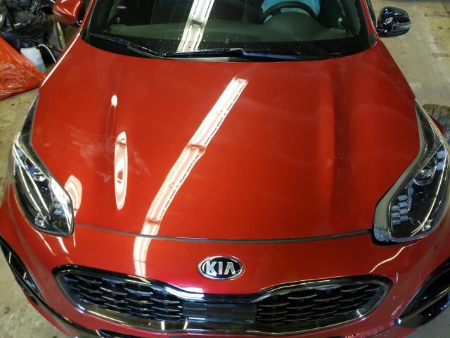 KNDPRCA67M7900741 KIA Sportage Sx