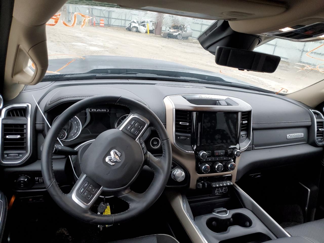Ram 2500 2022г. Ram 2500 2022г.