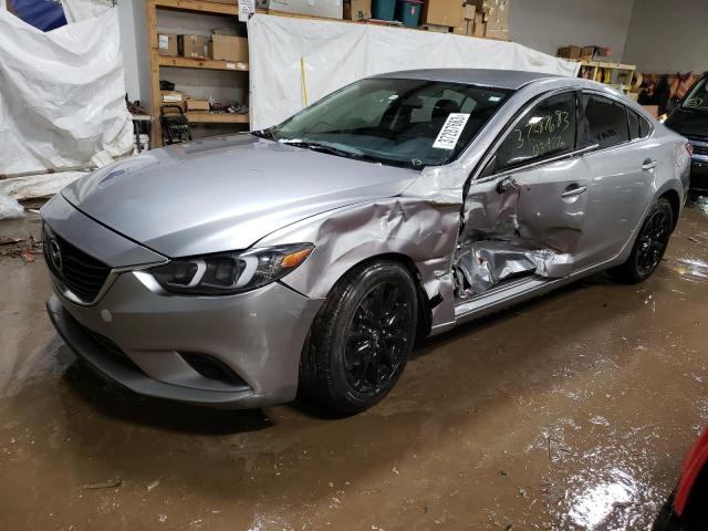 2015 MAZDA 6 SPORT - JM1GJ1U55F1179307